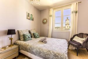 Providence - ELEGANT F3, VUE INCROYABLE, BALCON,ASCENSEUR, WIFI