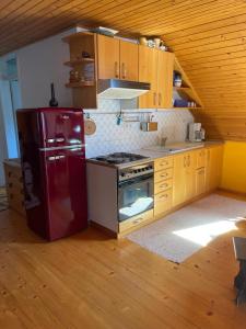 Gallery image of Apartma Nina in Bohinj