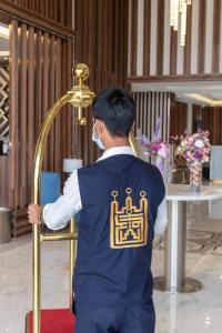 Afbeelding uit fotogalerij van The Palaces Hotel Suites - Wadeen in Khamis Mushayt