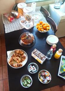 Gallery image of La quercia di Massena in Lauria