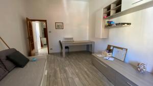 Posezení v ubytování CASAMIELI, Nuovo, vicino al porto al mare e al centro