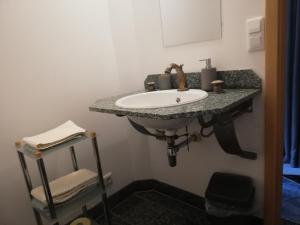 Fotografie z fotogalerie ubytování 1 ZI Appartement Zauberwald v destinaci Bildstein