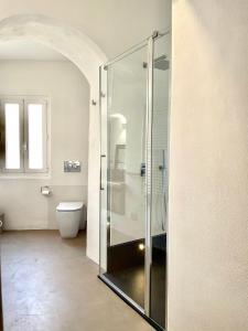 Kúpeľňa v ubytovaní Corallini Luxury Apartments - Bokè Apartment