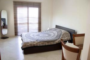 Postel nebo postele na pokoji v ubytování VillaHoliday + 33 fotografií