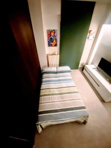 Posteľ alebo postele v izbe v ubytovaní VYRON 2 LUSSO