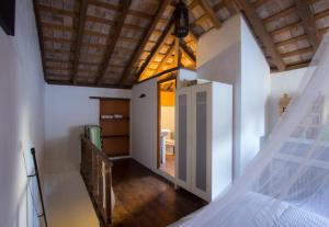 Posteľ alebo postele v izbe v ubytovaní Casa en fortaleza medieval