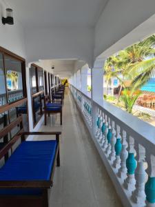 Fotografie z fotogalerie ubytování Zenobia Beach Resort v destinaci Nungwi
