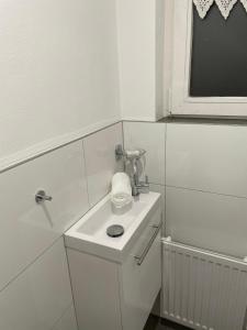 Bilik mandi di Haus Resi