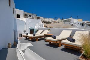 Afbeelding uit fotogalerij van Aegean Mist Luxury Suites in Megalokhori