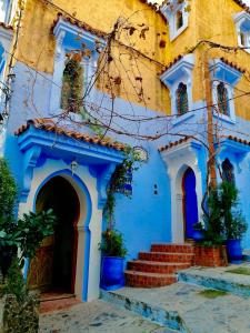 Foto dalla galleria di Casa Sabila a Chefchaouen