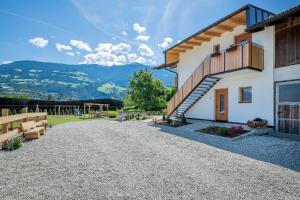 Nespecifikovaný výhled na hory nebo výhled na hory při pohledu z apartmánu