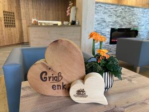 Bilde i galleriet til Hotel Styrolerhof i Steeg