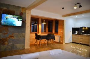 Photo de la galerie de l'établissement Apartamenty Szalaya 29, à Szczawnica