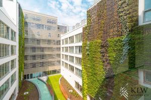 O grădină în afara Lividus 307 Świnoujscie ApartPark - KLW apartments AC