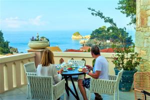 Gallery image of Villa Letista in Parga +24 photos