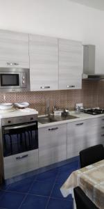 A cozinha ou kitchenette de San Francesco relax