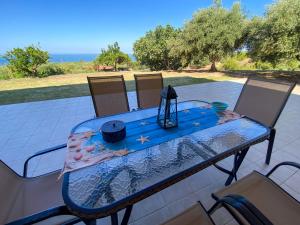 Swimming pool sa o malapit sa Ionian Blue View