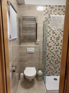 A bathroom at Guesthouse Stefanac