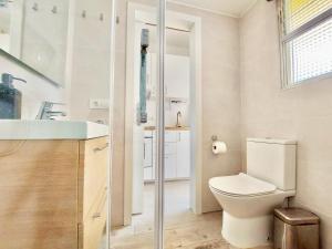 Kúpeľňa v ubytovaní Studio Bahamas by TOR