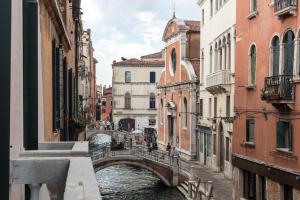 Photo de la galerie de l'établissement B&B Cà del Poeta, à Venise