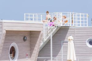 里米尼House Boat Rimini Resort的相册照片