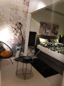 Kuchyňa alebo kuchynka v ubytovaní Apartman VIP, with Free Garage Parking