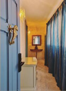 Ванная комната в Casa Asti
