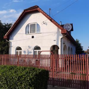The building in which Az apartmant is located Még 11 kép