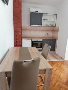 Zdjęcie z galerii obiektu Studio apartment w Sukošanie