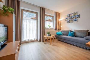 Posedenie v ubytovaní Ferienwohnung Stern