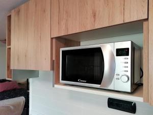 Kuchyň nebo kuchyňský kout v ubytování Casa Coccolin
