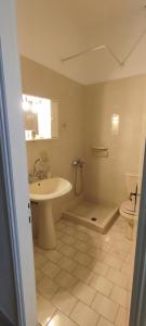 Kúpeľňa v ubytovaní Hotel Mitikas + 37 fotografií
