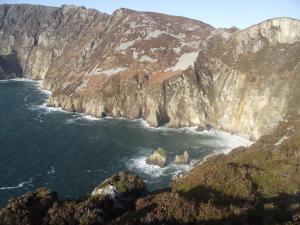 Náttúran í nágrenni sumarhússins