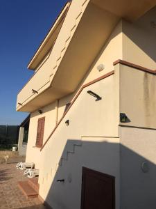 The building in which Az apartmant is located