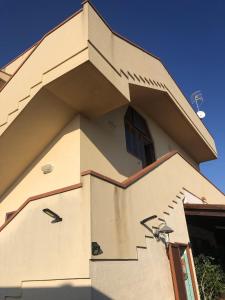 The building in which Az apartmant is located