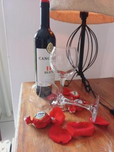 Nápoje v ubytování Pousada Conchas de Paraty