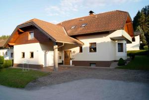 The building in which Az apartmant is located