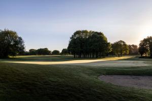 Golf v aparthotelu nebo okolí