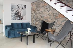Posedenie v ubytovaní Villa Calma, recharge your body and mind