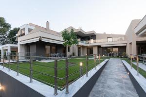 Zdjęcie z galerii obiektu 3 DOORS VILLAS w mieście Iraklitsa +116 zdjęć