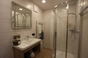 Bagno di Haus Enzian Apartments