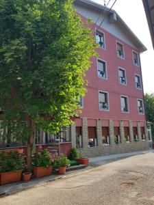 Afbeelding uit fotogalerij van hotel Bologna in Fanano