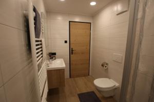 Bagno di Haus Enzian Apartments