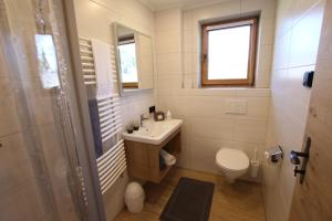 Bagno di Haus Enzian Apartments