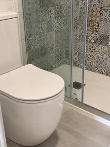 Kúpeľňa v ubytovaní MILLADOIRO BELLA BOUTIQUE