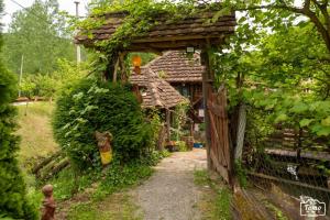 Giardino di Mikin vajat i ribnjak Korenita, Loznica