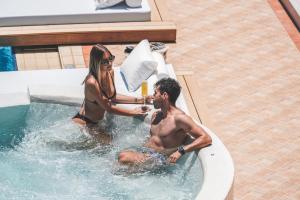 Hosté ubytování Zeus Village Resort - Adults Only