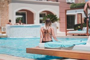 Hosté ubytování Zeus Village Resort - Adults Only