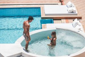 Hosté ubytování Zeus Village Resort - Adults Only