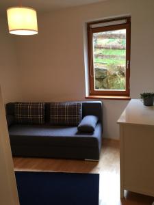 Posedenie v ubytovaní Ferienappartement Obertschern